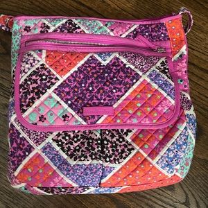 Vera Bradley Crossbody Bag - Pink